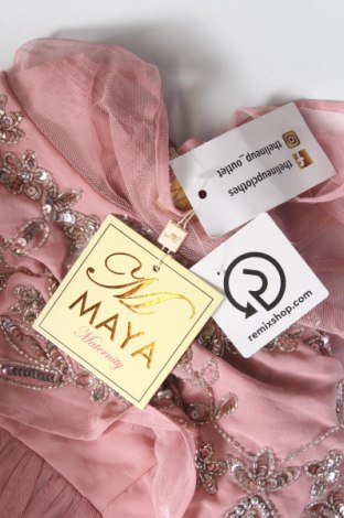 Šaty  MAYA, Velikost S, Barva Růžová, Cena  1 668,00 Kč