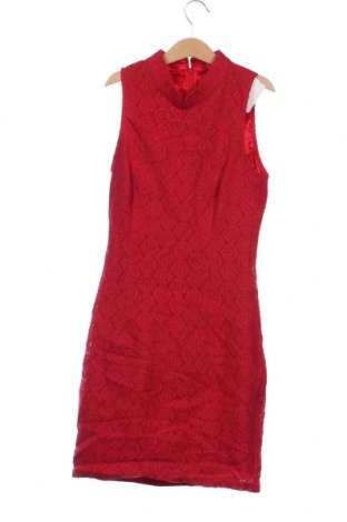 Φόρεμα MGP, Μέγεθος XS, Χρώμα Κόκκινο, Τιμή 3,77 €