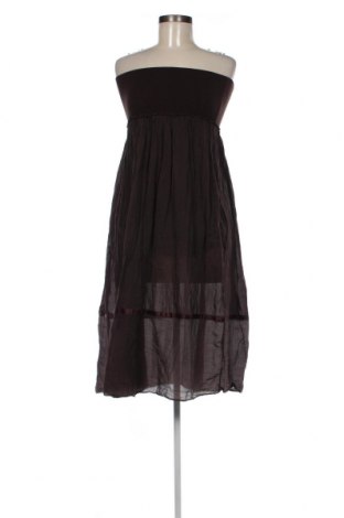 Kleid Made In Italy, Größe M, Farbe Braun, Preis 5,12 €