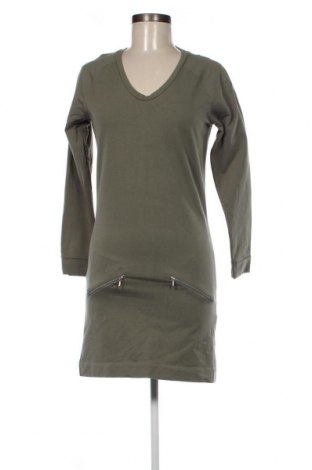 Kleid Mads Norgaard, Größe M, Farbe Grün, Preis 1,70 €