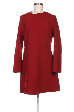 Kleid Mango, Größe L, Farbe Rot, Preis 6,26 €