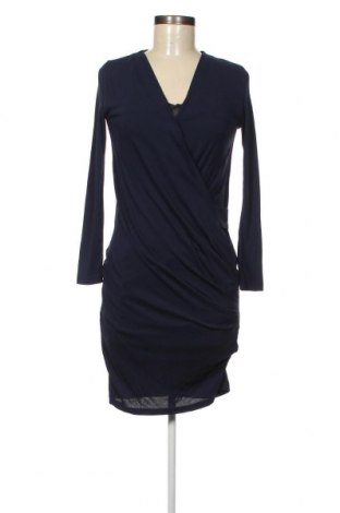 Kleid Mango, Größe XS, Farbe Blau, Preis 19,85 €