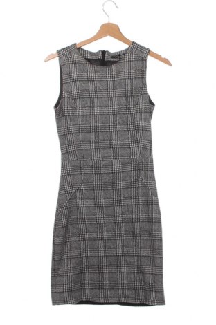 Kleid Mango, Größe XS, Farbe Grau, Preis 6,78 €