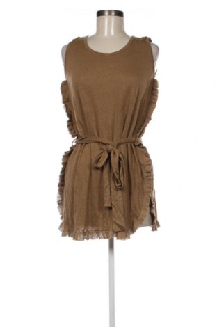 Φόρεμα Manoush, Μέγεθος XS, Χρώμα Καφέ, Τιμή 133,51 €
