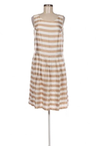 Kleid Marc Aurel, Größe L, Farbe Beige, Preis 64,72 €