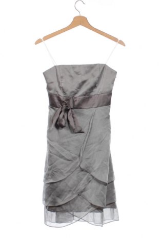 Kleid Marie Blanc, Größe S, Farbe Grau, Preis 3,23 €