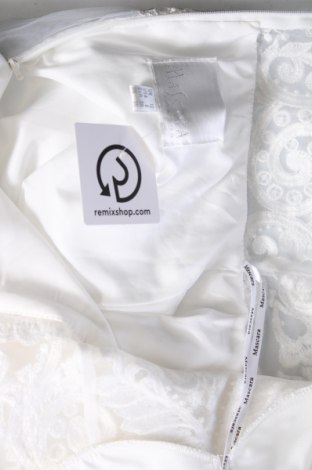 Kleid Mascara, Größe S, Farbe Weiß, Preis 88,45 €