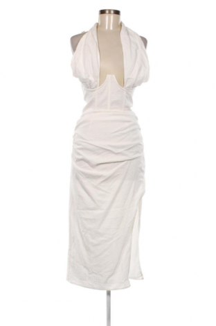 Šaty  Misspap, Velikost M, Barva Bílá, Cena  665,00 Kč