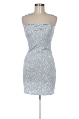 Kleid Monki, Größe L, Farbe Blau, Preis € 7,07