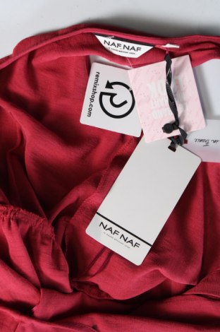 Kleid Naf Naf, Größe L, Farbe Rot, Preis 18,40 €