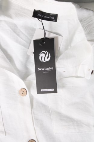 Kleid New Laviva, Größe M, Farbe Weiß, Preis 52,58 €