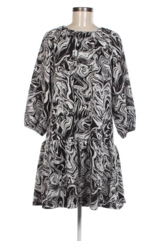 Kleid Oasis, Größe L, Farbe Mehrfarbig, Preis 7,89 €