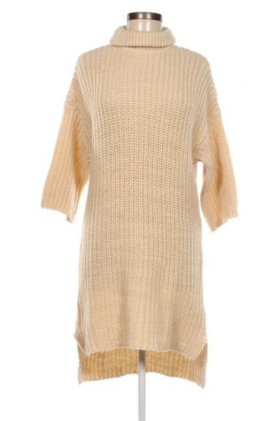 Φόρεμα Object, Μέγεθος XS, Χρώμα  Μπέζ, Τιμή 15,77 €