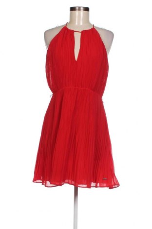 Kleid Pepe Jeans, Größe XS, Farbe Rot, Preis 53,22 €