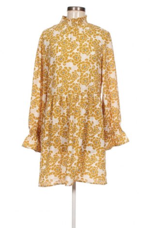 Φόρεμα Pieces, Μέγεθος L, Χρώμα Κίτρινο, Τιμή 8,35 €