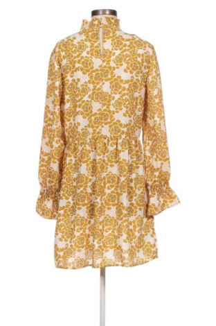 Φόρεμα Pieces, Μέγεθος L, Χρώμα Κίτρινο, Τιμή 8,35 €