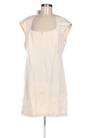 Kleid Pinko, Größe XXL, Farbe Ecru, Preis 66,47 €