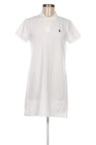 Kleid Polo By Ralph Lauren, Größe M, Farbe Weiß, Preis 95,10 €