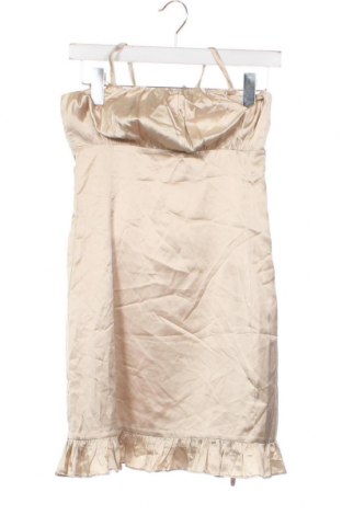 Kleid Pomelo, Größe XS, Farbe Golden, Preis 6,62 €