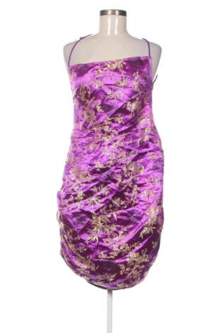 Kleid Pretty Little Thing, Größe XL, Farbe Mehrfarbig, Preis 6,40 €