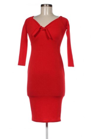 Φόρεμα Pretty Little Thing, Μέγεθος M, Χρώμα Κόκκινο, Τιμή 5,38 €