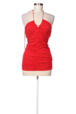 Kleid Pull&Bear, Größe S, Farbe Rot, Preis 20,18 €