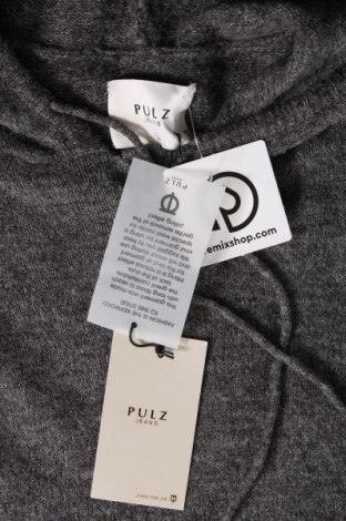 Kleid Pulz Jeans, Größe M, Farbe Grau, Preis € 17,35