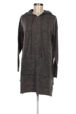 Kleid Pulz Jeans, Größe M, Farbe Grau, Preis 17,35 €