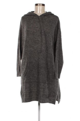 Kleid Pulz Jeans, Größe L, Farbe Grau, Preis 9,99 €