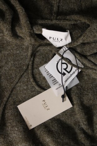 Kleid Pulz Jeans, Größe M, Farbe Grün, Preis € 18,40