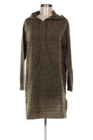 Kleid Pulz Jeans, Größe M, Farbe Grün, Preis 18,40 €
