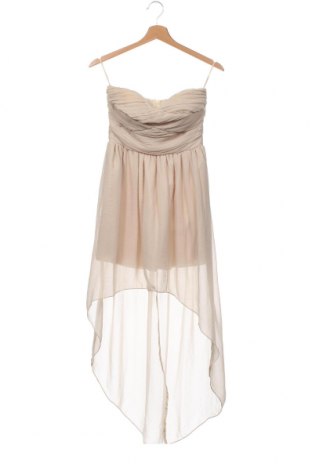 Kleid Rare London, Größe S, Farbe Beige, Preis 3,83 €