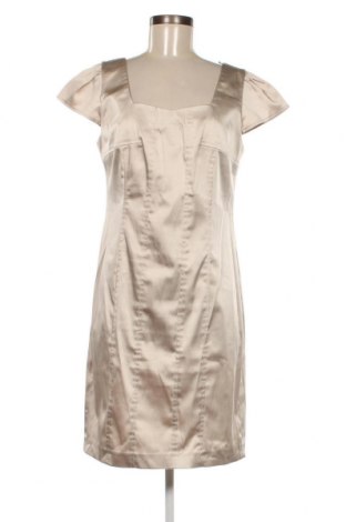 Kleid Rocco Barocco, Größe L, Farbe Golden, Preis € 16,91