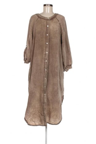 Kleid Rodier, Größe XL, Farbe Beige, Preis 60,08 €