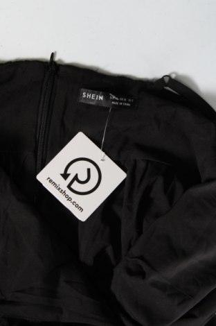 Šaty  SHEIN, Veľkosť XS, Farba Čierna, Cena  3,29 €