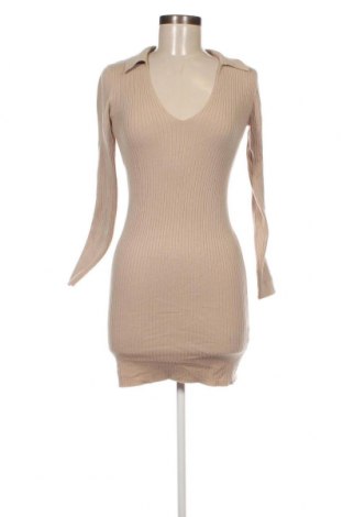 Šaty  SHEIN, Veľkosť M, Farba Béžová, Cena  3,29 €
