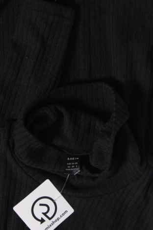 Kleid SHEIN, Größe XS, Farbe Schwarz, Preis € 2,62