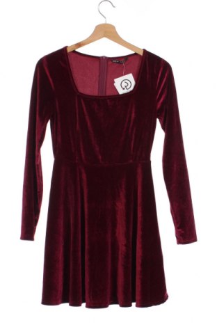 Kleid SHEIN, Größe S, Farbe Rot, Preis € 3,23