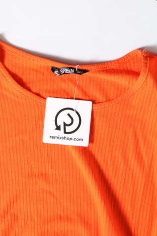 Šaty  SHEIN, Veľkosť S, Farba Oranžová, Cena  2,47 €