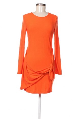 Kleid SHEIN, Größe S, Farbe Orange, Preis € 3,03