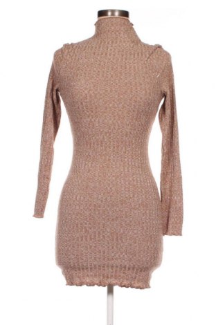 Kleid SHEIN, Größe S, Farbe Braun, Preis 3,43 €