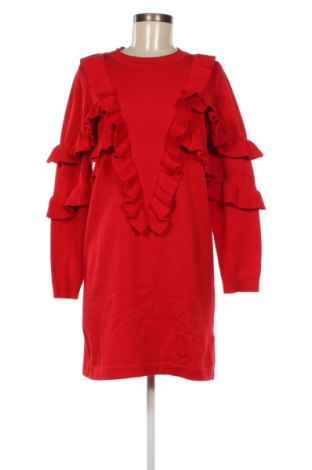 Šaty  SUNCOO, Velikost M, Barva Červená, Cena  245,00 Kč
