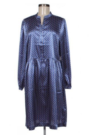 Kleid Saint Tropez, Größe L, Farbe Blau, Preis 23,66 €