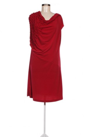 Sukienka Sandwich_, Rozmiar XL, Kolor Czerwony, Cena 96,66 zł