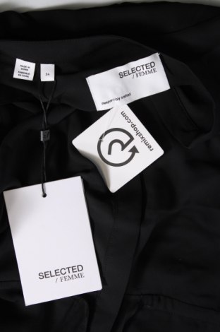 Šaty  Selected Femme, Velikost XS, Barva Černá, Cena  357,00 Kč