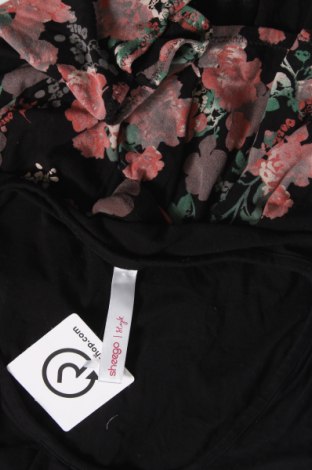 Kleid Sheego, Größe M, Farbe Schwarz, Preis 6,39 €