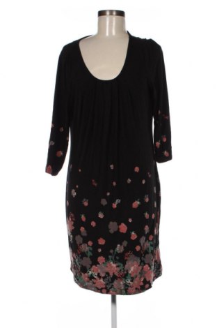 Kleid Sheego, Größe M, Farbe Schwarz, Preis 6,39 €