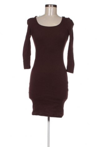 Kleid Sinsay, Größe XS, Farbe Braun, Preis 14,91 €