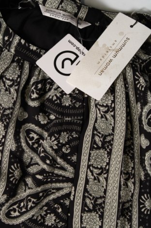 Φόρεμα Summum Woman, Μέγεθος M, Χρώμα Μαύρο, Τιμή 22,55 €