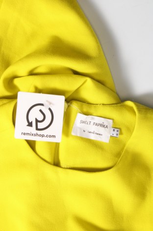 Kleid Sweet Paprika, Größe M, Farbe Gelb, Preis 5,74 €